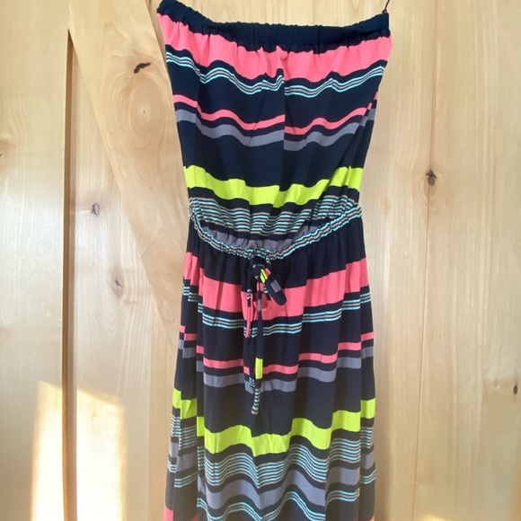 Strapless Maxi, EUC, Sz-XXSP - Picture 3 of 5